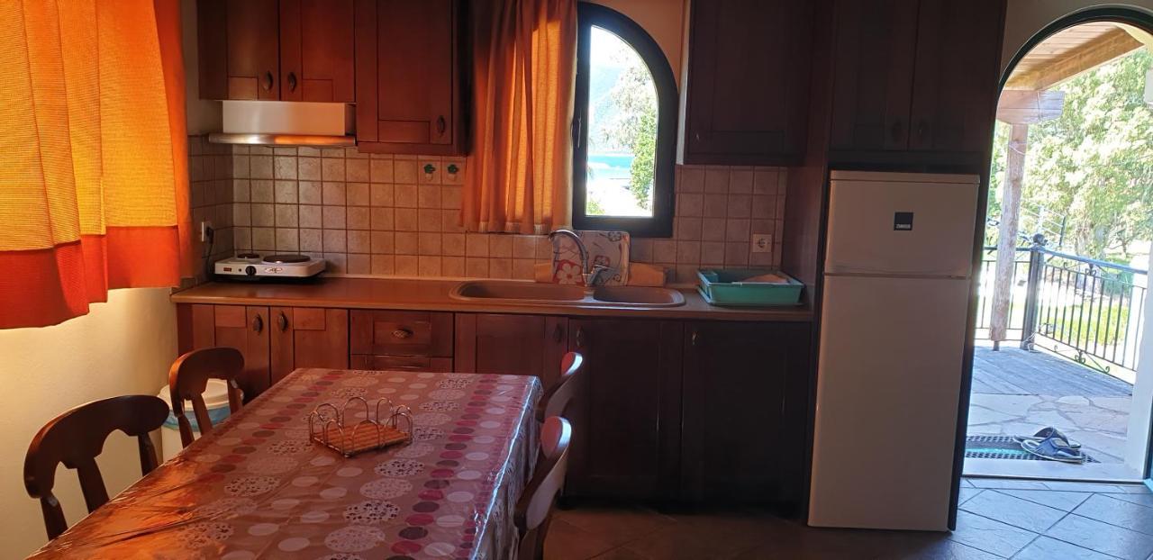Villa Rania Василики Екстериор снимка