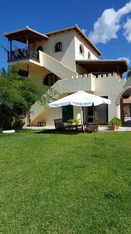 Villa Rania Василики Екстериор снимка