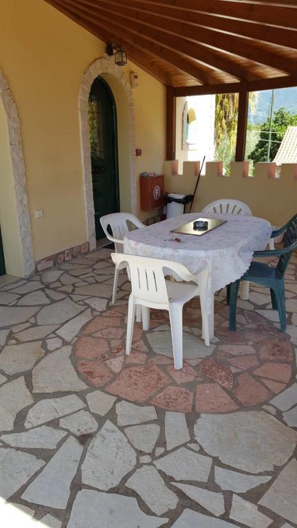 Villa Rania Василики Екстериор снимка