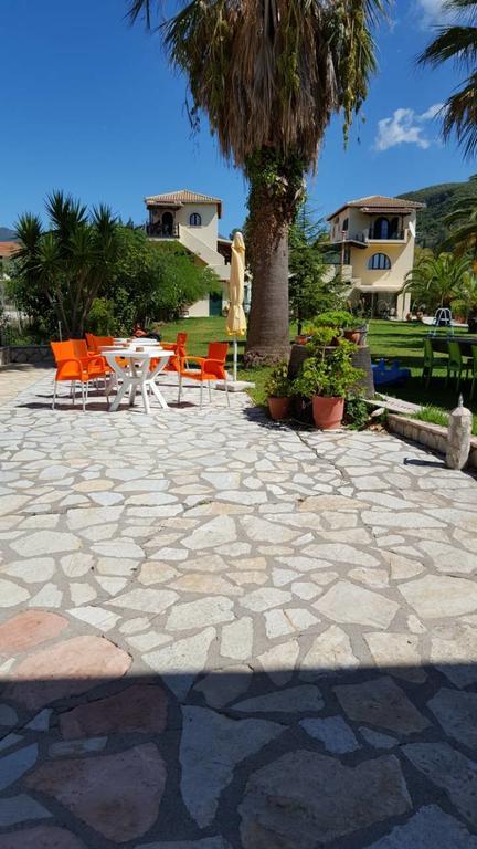 Villa Rania Василики Екстериор снимка