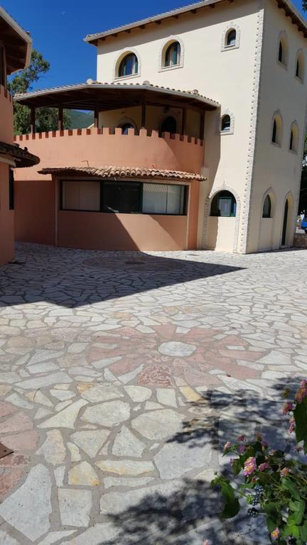 Villa Rania Василики Екстериор снимка