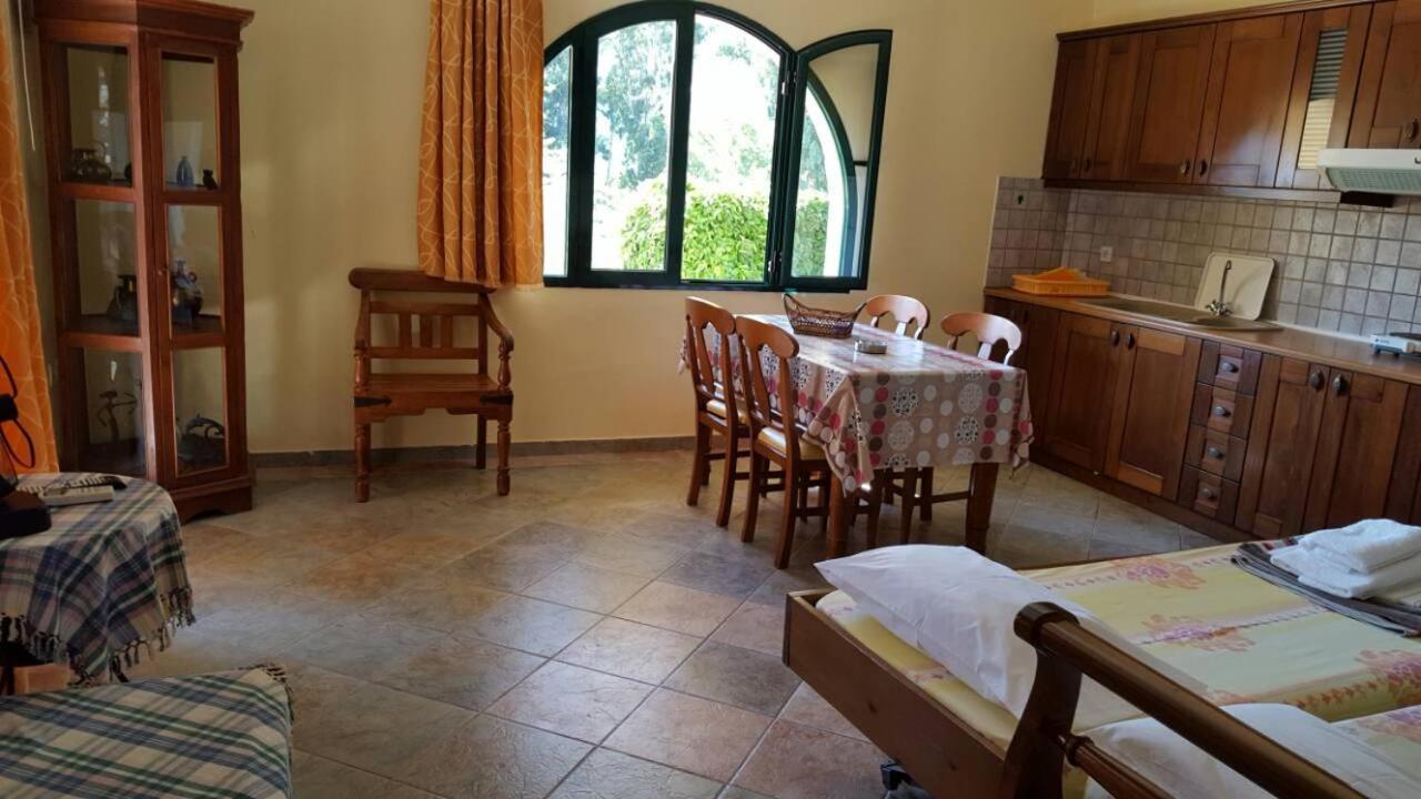 Villa Rania Василики Екстериор снимка