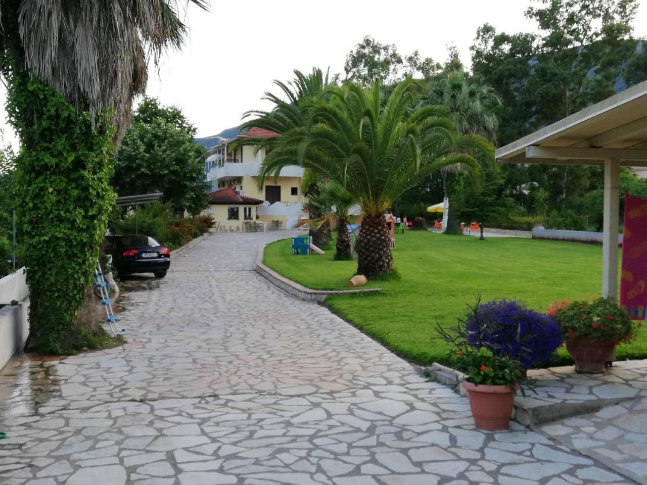 Villa Rania Василики Екстериор снимка