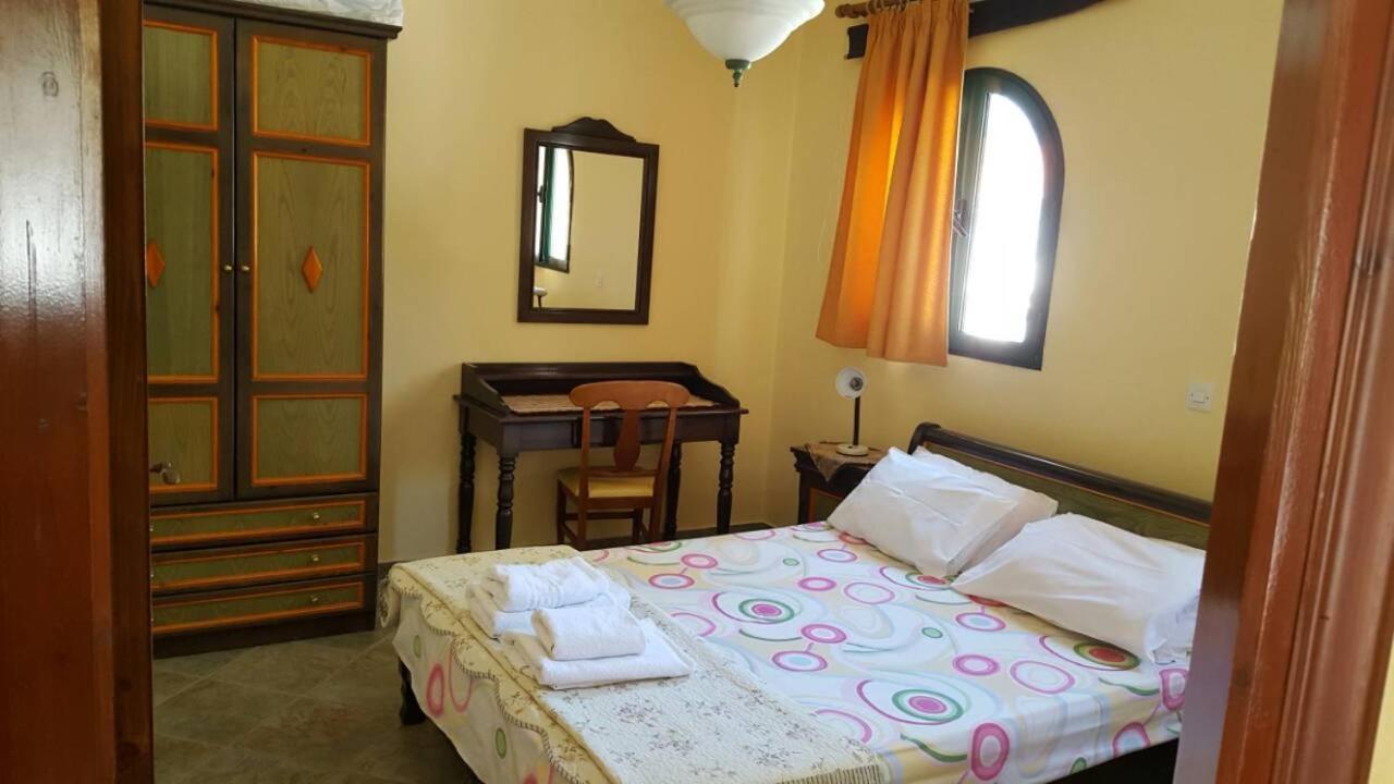 Villa Rania Василики Екстериор снимка