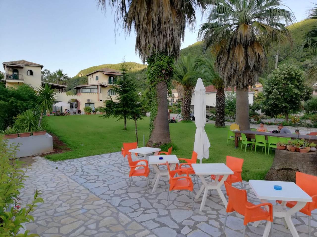 Villa Rania Василики Екстериор снимка
