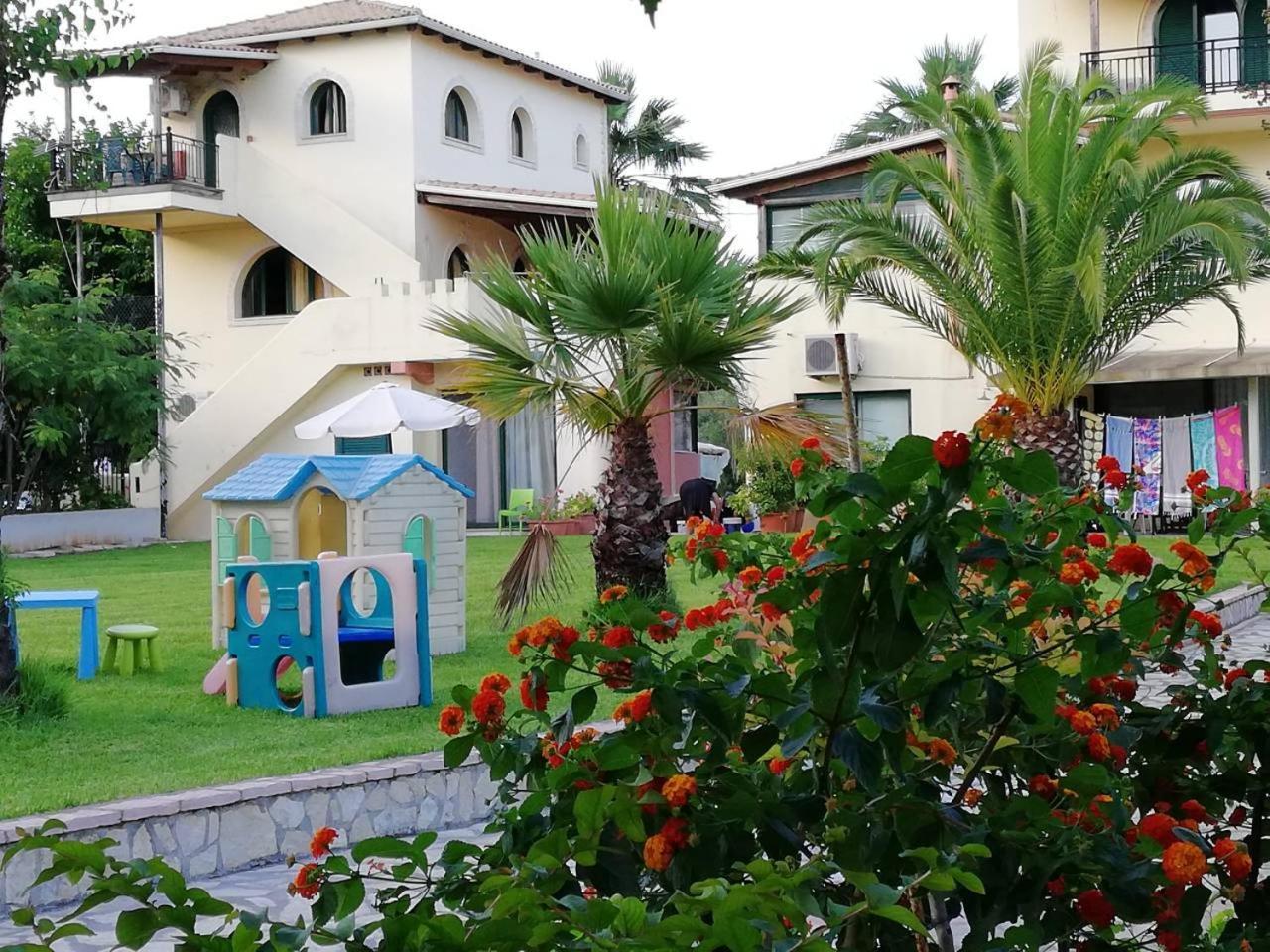 Villa Rania Василики Екстериор снимка