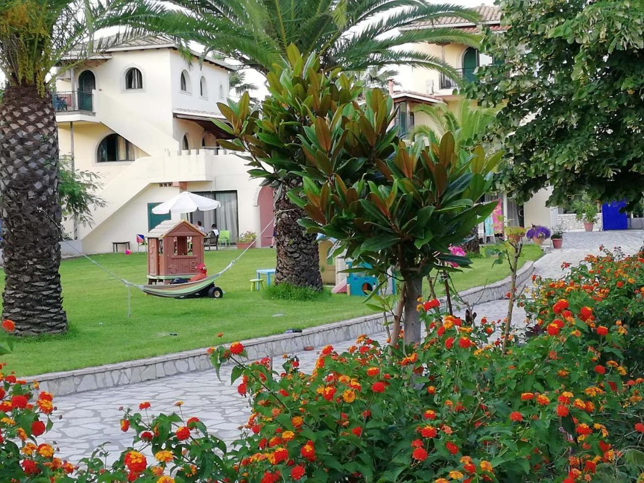 Villa Rania Василики Екстериор снимка