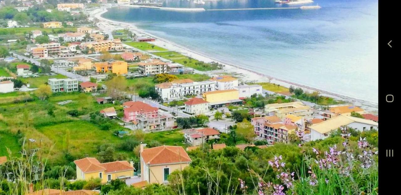 Villa Rania Василики Екстериор снимка